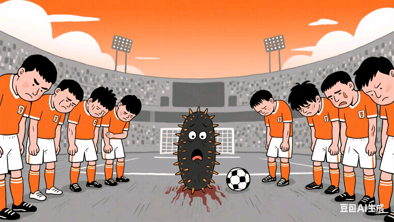 球场上的虎视眈眈，争霸之路漫漫前行的简单介绍