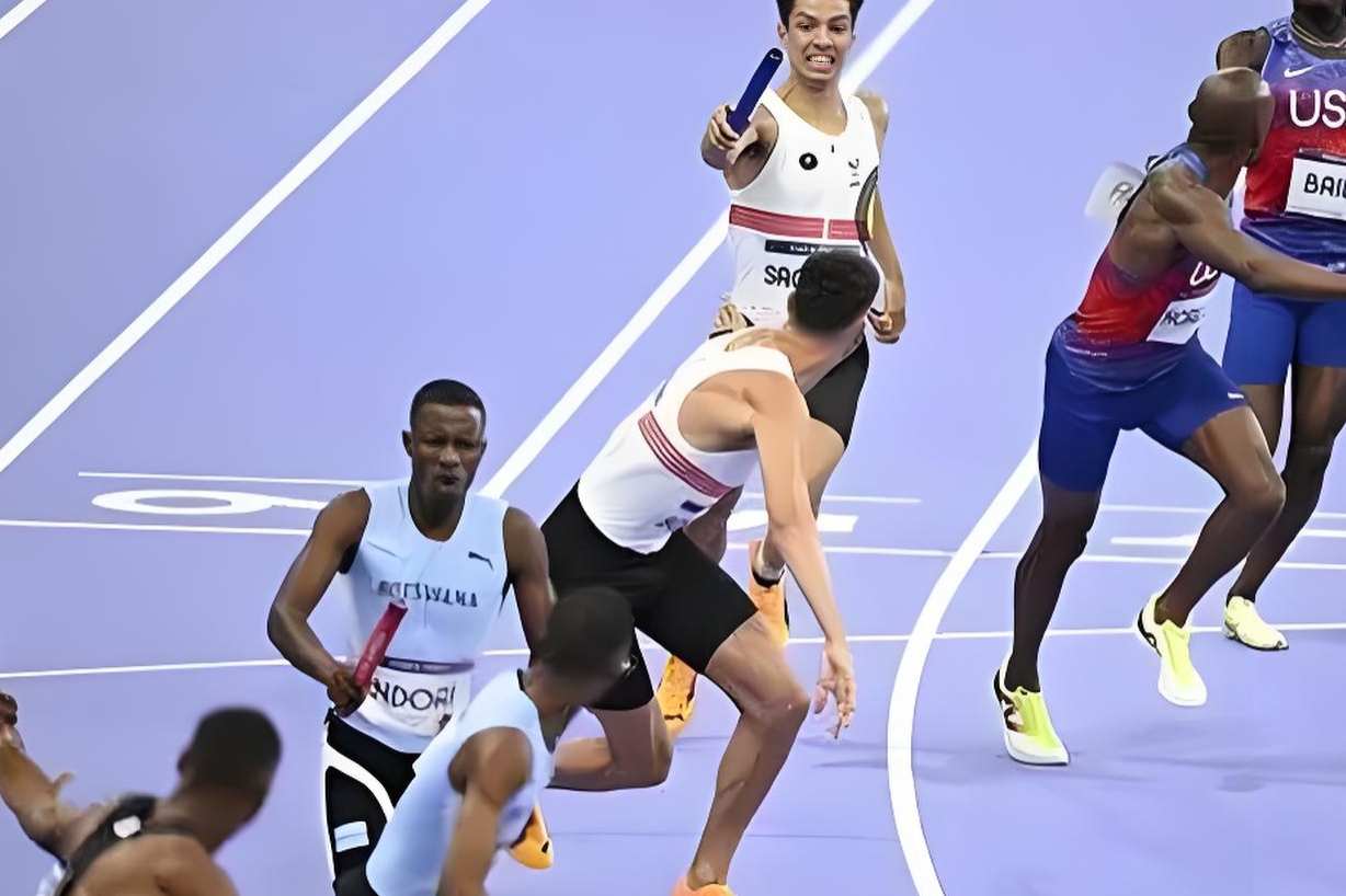 体育世界的风云之较：运动员实情比拼的简单介绍